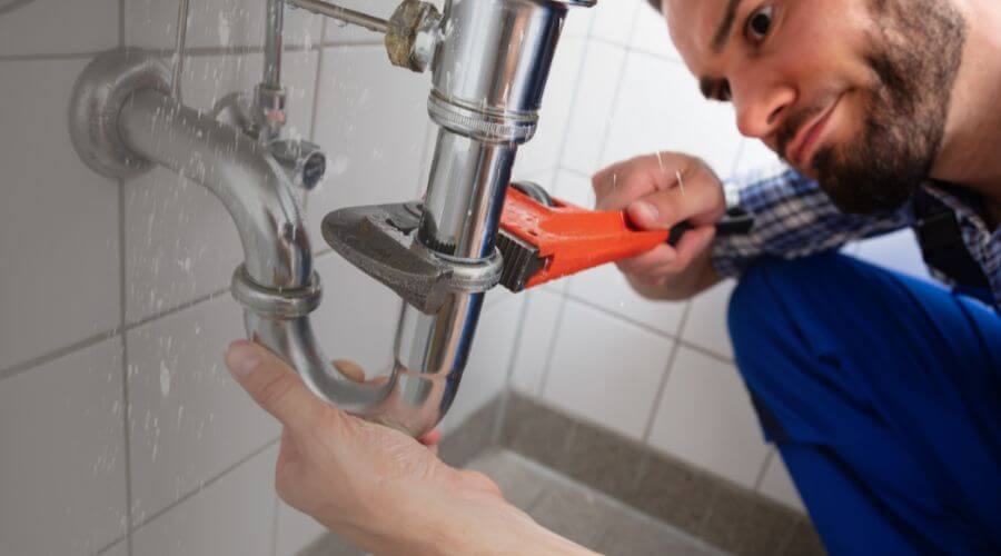 Professional water leak detection in Saint Ignace, MI